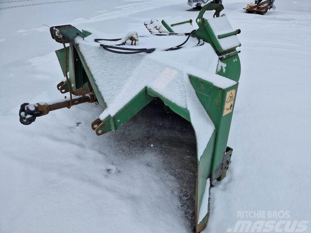 Ala-talkkari AT-251V ALENNUSVAIHD Snežne freze