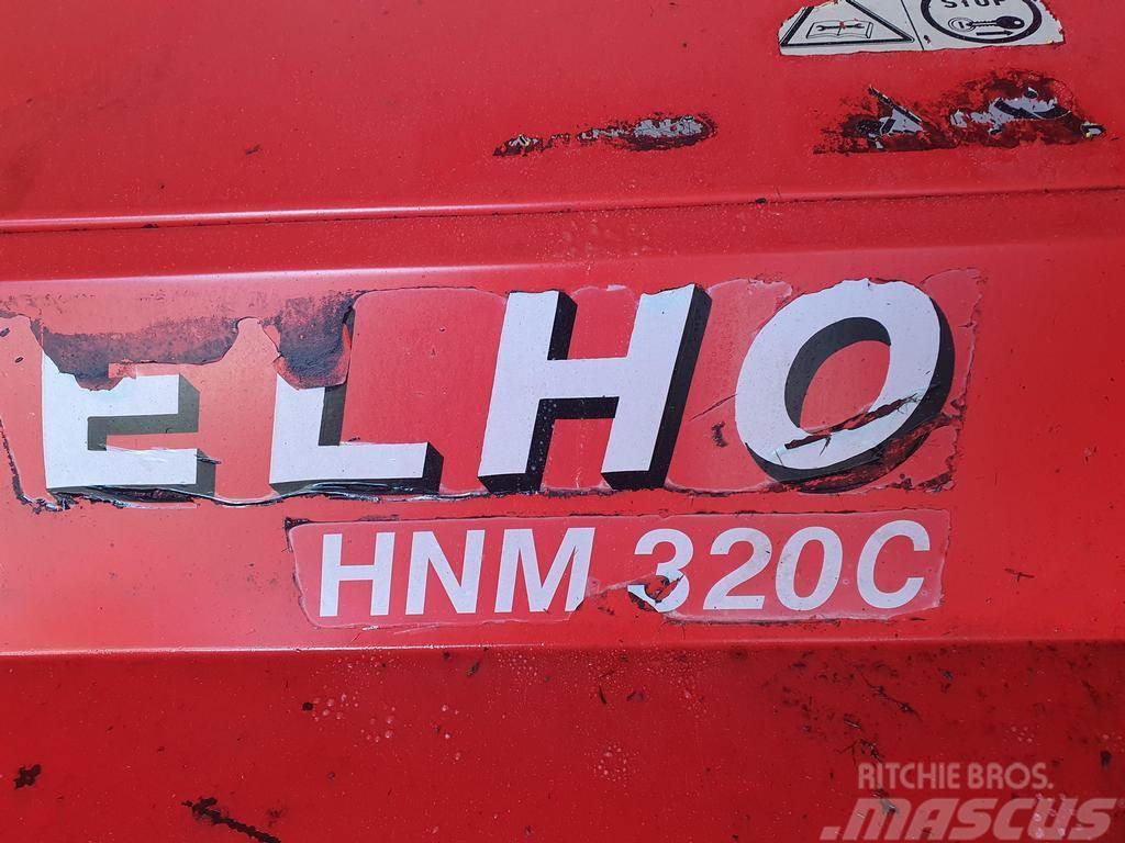 Elho HNM 320 C Diskaste kosilnice