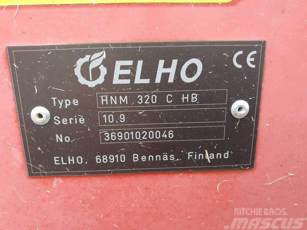 Elho HNM 320C HYDROBANCE Diskaste kosilnice
