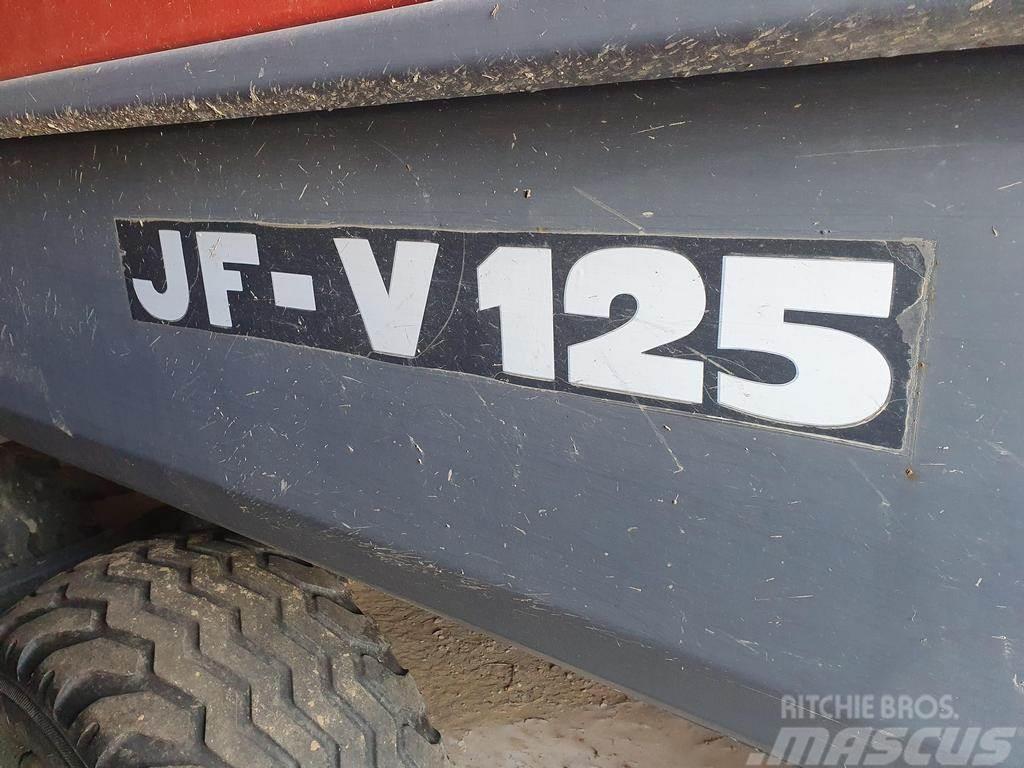  JF-V 125 SILPPURIVAUNU Samonakladalne prikolice