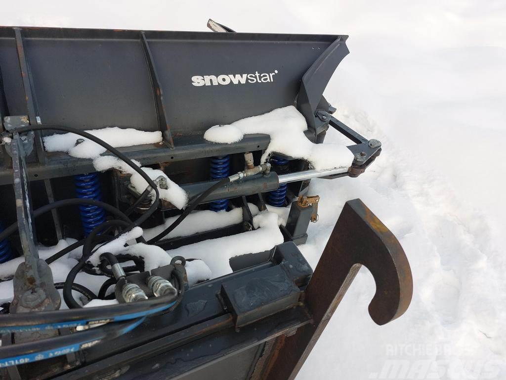 Snowstar 2400/4300/160 Snežne deske in plugi