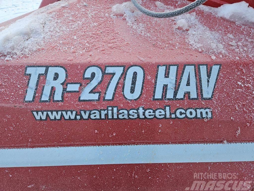 TR 270-HAV Snežne freze