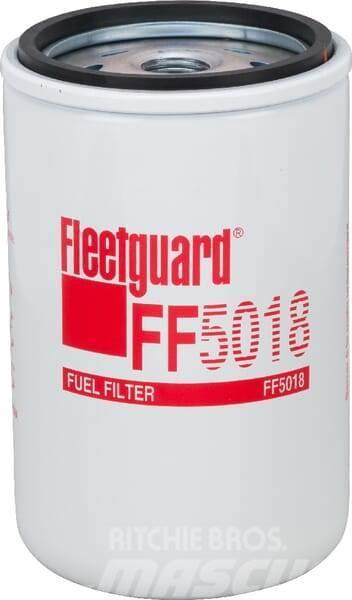  Kramp Filtr paliwa, Fleetguard FF5018 Drugi kmetijski stroji