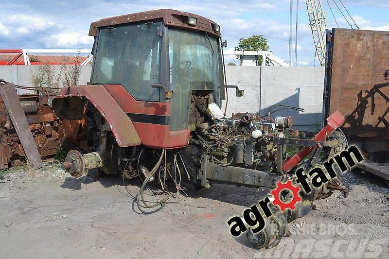 Case IH 7250 7240 7230 7220 7210 parts, ersatzteile, częśc Druga oprema za traktorje