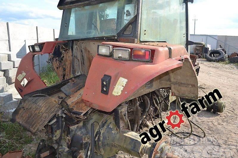Case IH 7250 7240 7230 7220 7210 parts, ersatzteile, częśc Druga oprema za traktorje