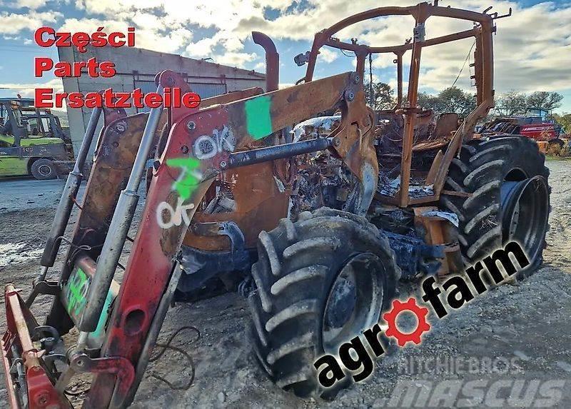 Case IH drive shaft for Case IH wheel tractor Druga oprema za traktorje
