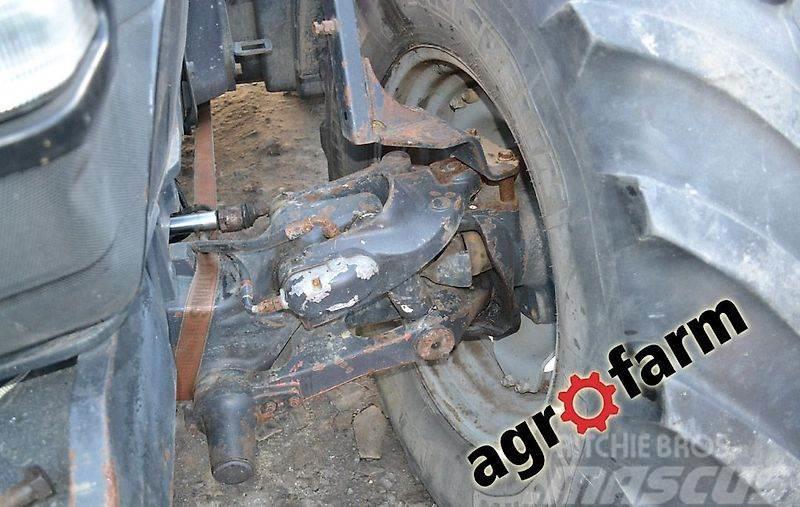 Case IH gearbox for Case IH MX 150 wheel tractor Druga oprema za traktorje