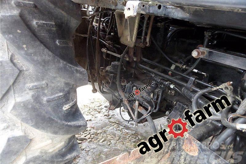 Case IH MX 150 170 transmission, engine, axle, getriebe, m Druga oprema za traktorje