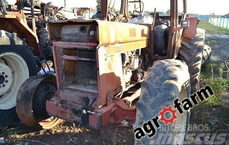Case IH spare parts for Case IH 956xl 856 1056 wheel tract Druga oprema za traktorje