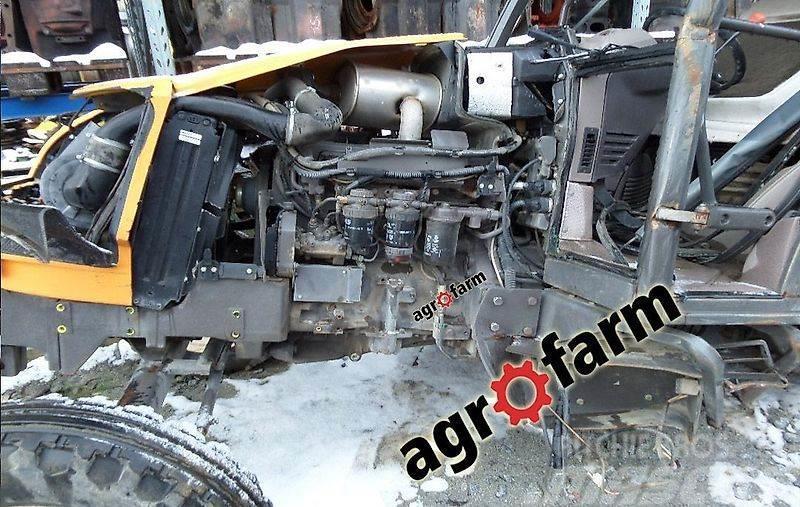 CLAAS spare parts for Fendt wheel tractor Druga oprema za traktorje