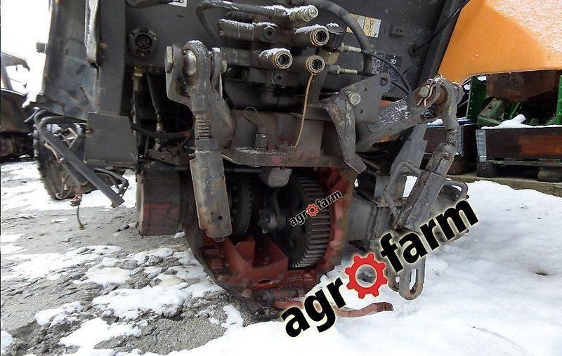 CLAAS spare parts for Fendt wheel tractor Druga oprema za traktorje