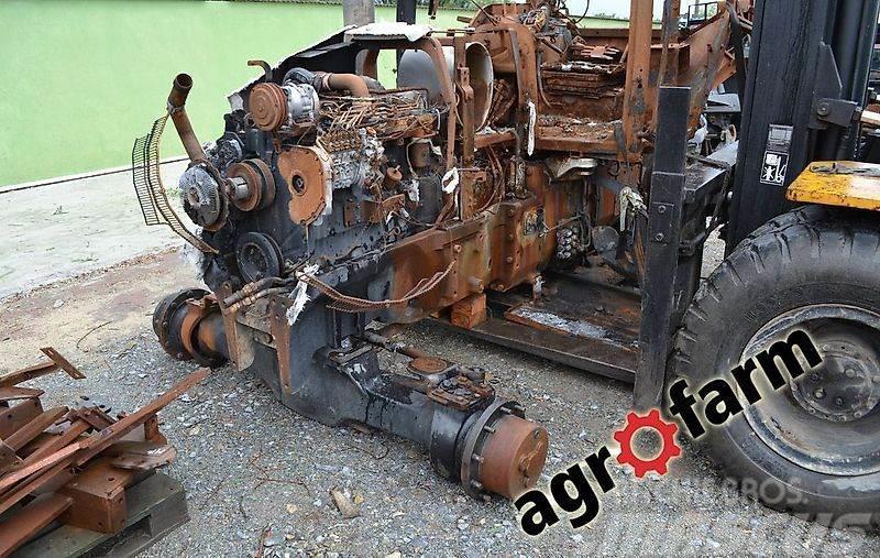  Części do ciągnika spare parts for Case IH wheel t Druga oprema za traktorje