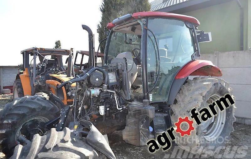  CZĘŚCI DO CIĄGNIKA spare parts for Case IH Maxxum  Druga oprema za traktorje