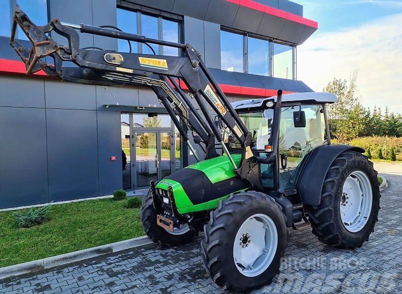 Deutz-Fahr Agrofarm 420 Traktorji