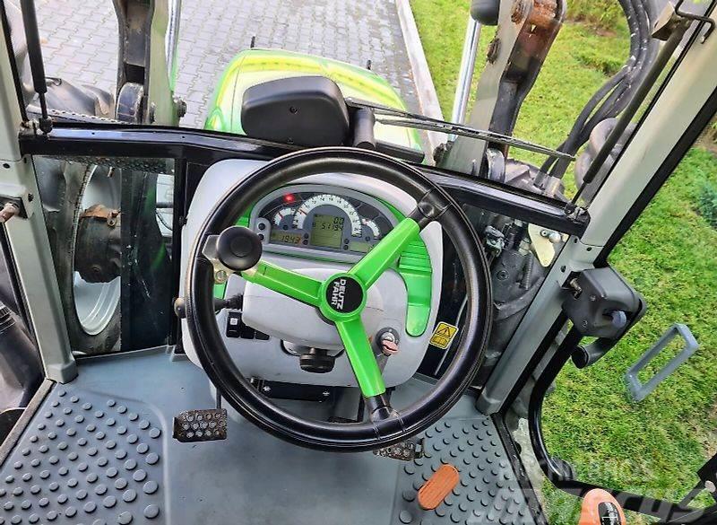 Deutz-Fahr Agrofarm 420 Traktorji