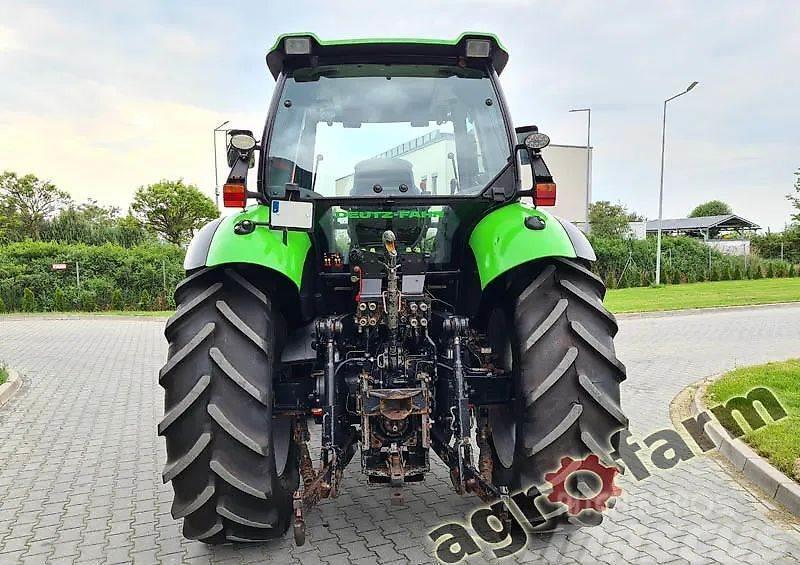 Deutz-Fahr Agrotron 118 Traktorji