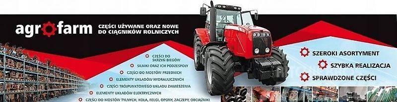 Deutz spare parts for wheel tractor Druga oprema za traktorje