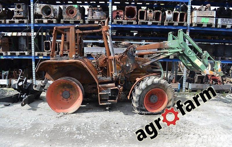 Fendt spare parts C 309 308 310 for Fendt wheel tractor Druga oprema za traktorje