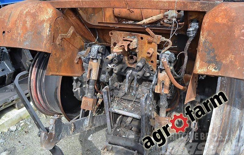 Fendt spare parts C 309 308 310 for Fendt wheel tractor Druga oprema za traktorje