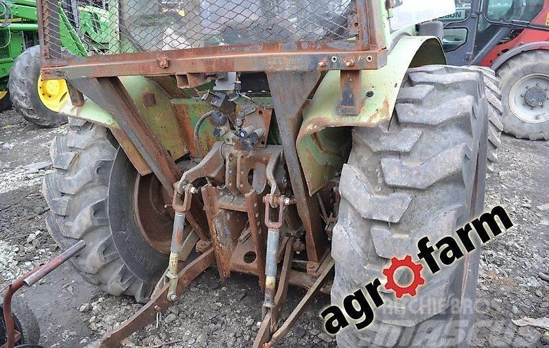 Fendt spare parts for Fendt 275 260 265 wheel tractor Druga oprema za traktorje