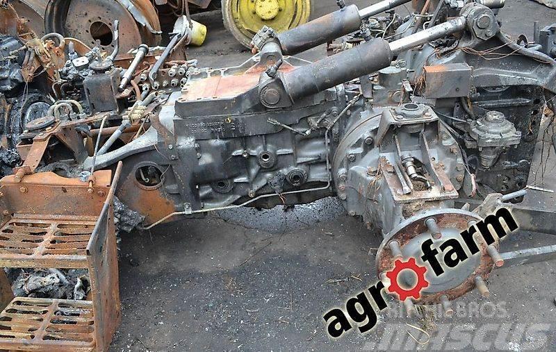 Fendt spare parts for Fendt 411 412 410 wheel tractor Druga oprema za traktorje