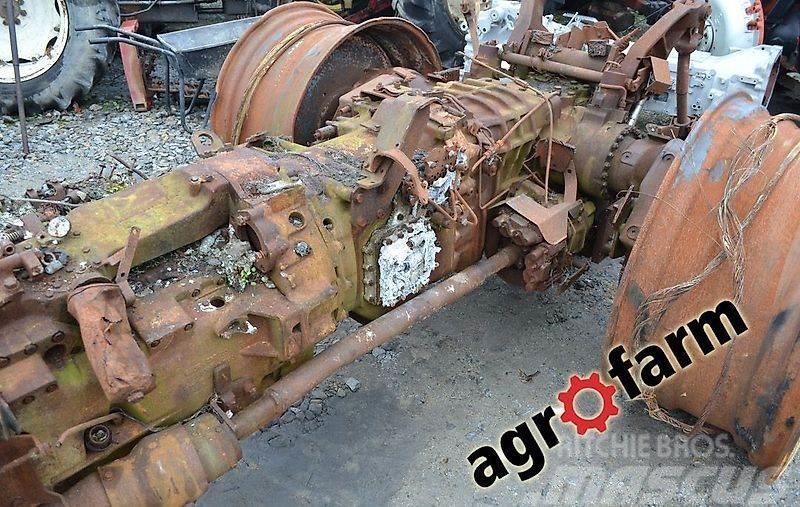 Fendt spare parts for Fendt 520 522 524 wheel tractor Druga oprema za traktorje