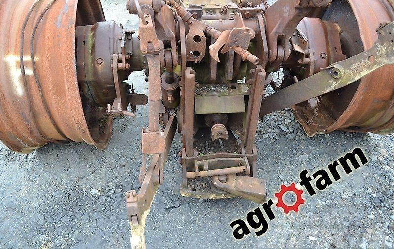 Fendt spare parts for Fendt 520 522 524 wheel tractor Druga oprema za traktorje