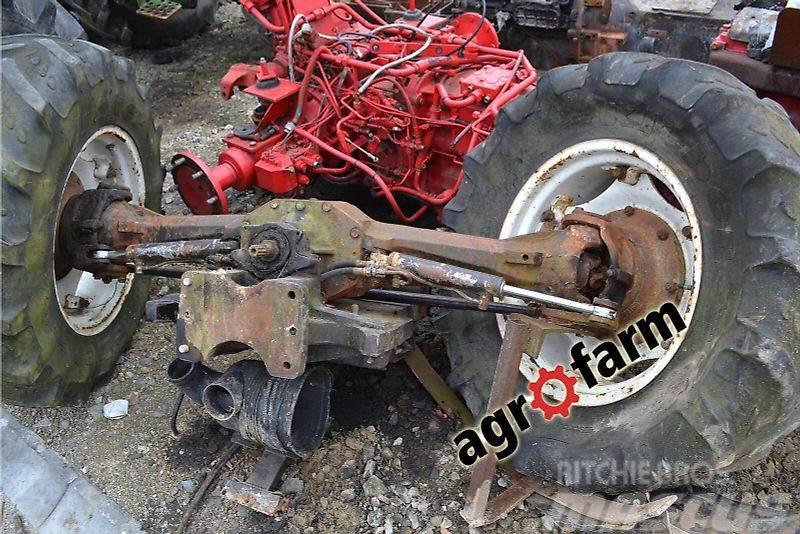 Fiat 80-94 65-94 72-94 82-94 88-94 60-94 parts, ersatzt Druga oprema za traktorje