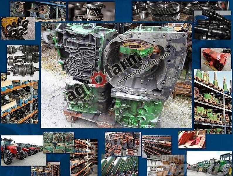 John Deere spare parts for John Deere R,7200,7215,7230 wheel  Druga oprema za traktorje
