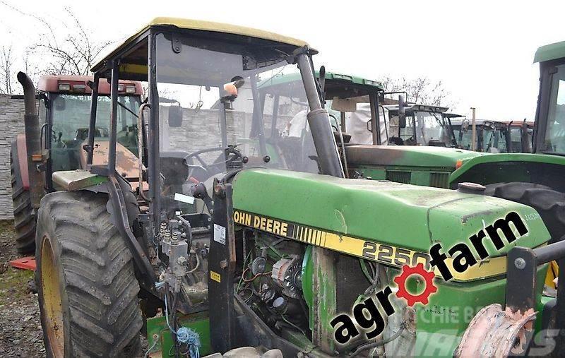 John Deere spare parts for John Deere 2250 2450 2650 2850 whe Druga oprema za traktorje