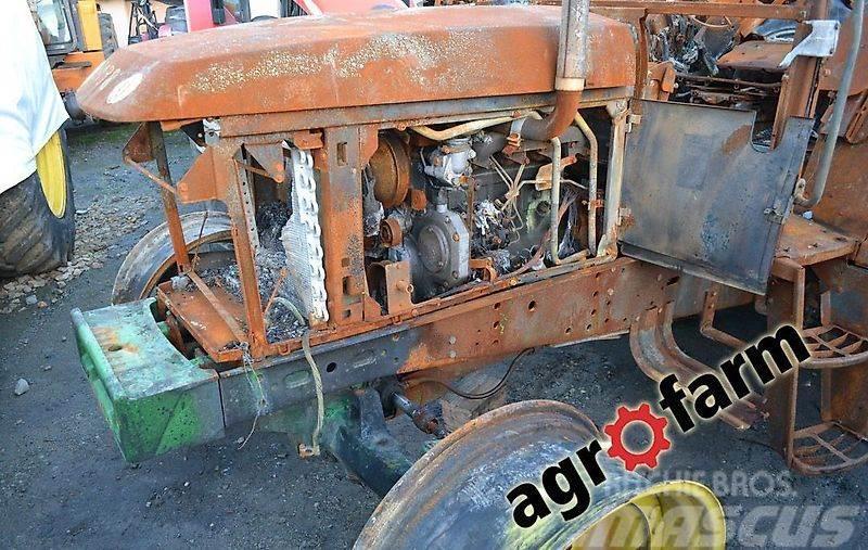 John Deere spare parts for John Deere 6110 6210 6310 6410 whe Druga oprema za traktorje