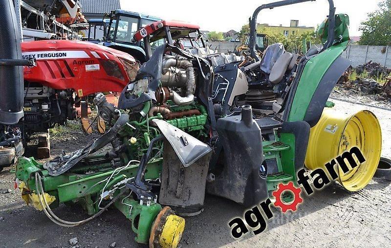 John Deere spare parts for McCormick RC R 6135 6140 6145 6150 Druga oprema za traktorje