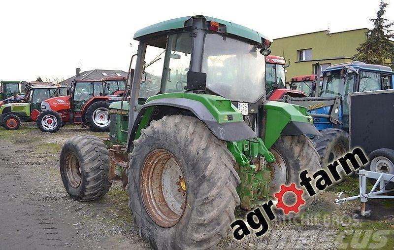 John Deere spare parts for wheel tractor Druga oprema za traktorje