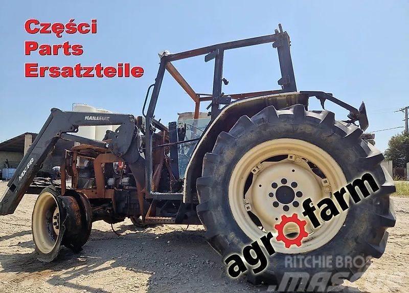Lamborghini engine for Lamborghini Crono 564-60 wheel tractor Druga oprema za traktorje
