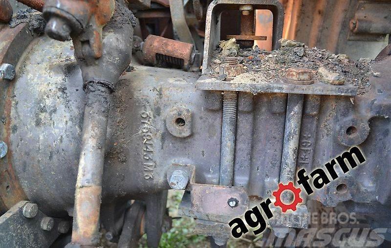 Massey Ferguson spare parts 375 390 silnik oś most skrzynia zwolni Druga oprema za traktorje