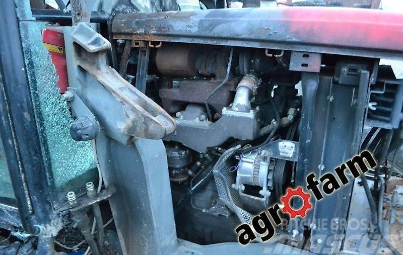 Massey Ferguson spare parts for Massey Ferguson 6110 6120 6130 614 Druga oprema za traktorje