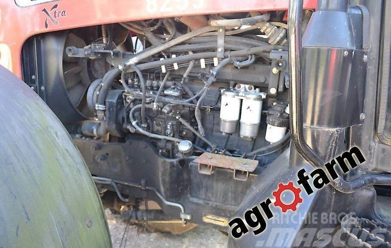 Massey Ferguson spare parts for Massey Ferguson 8270 8280 wheel tr Druga oprema za traktorje