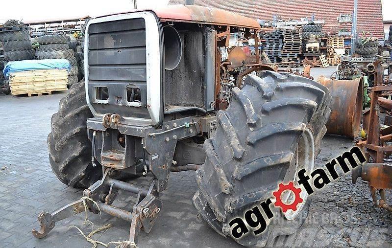 Massey Ferguson spare parts for Massey Ferguson wheel tractor Druga oprema za traktorje