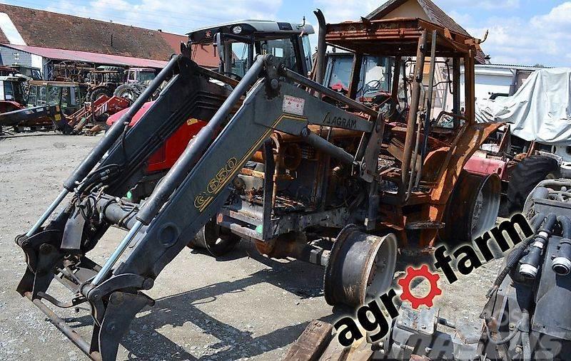 Massey Ferguson spare parts for wheel tractor Druga oprema za traktorje