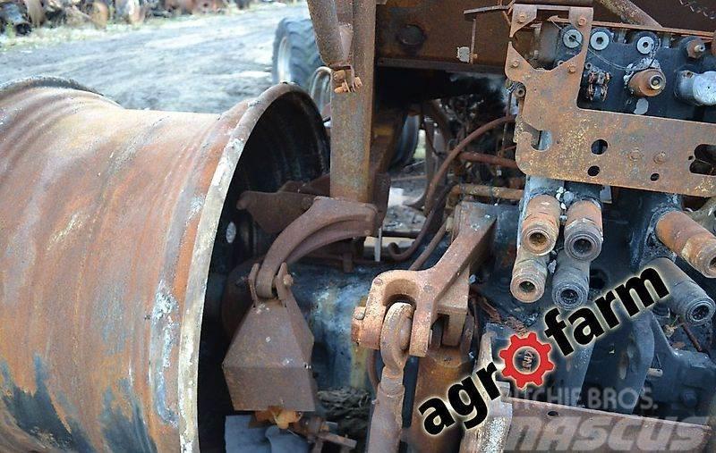 Massey Ferguson spare parts skrzynia silnik most zębatka zwolnica  Druga oprema za traktorje