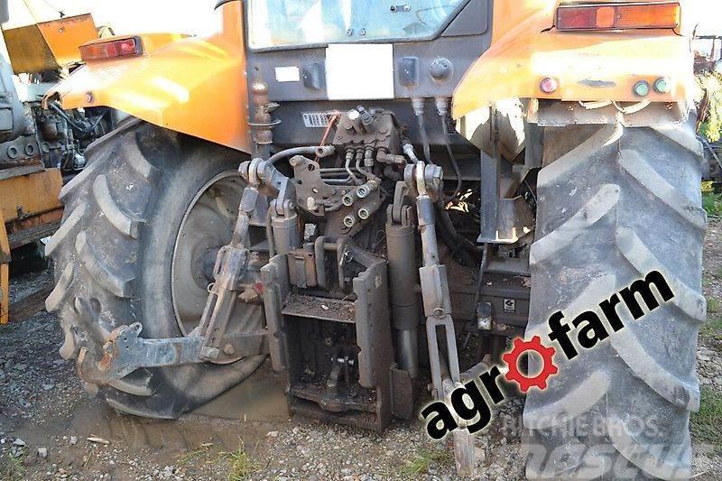 Renault Ares 546 556 566 616 626 Części, used parts, ersat Druga oprema za traktorje