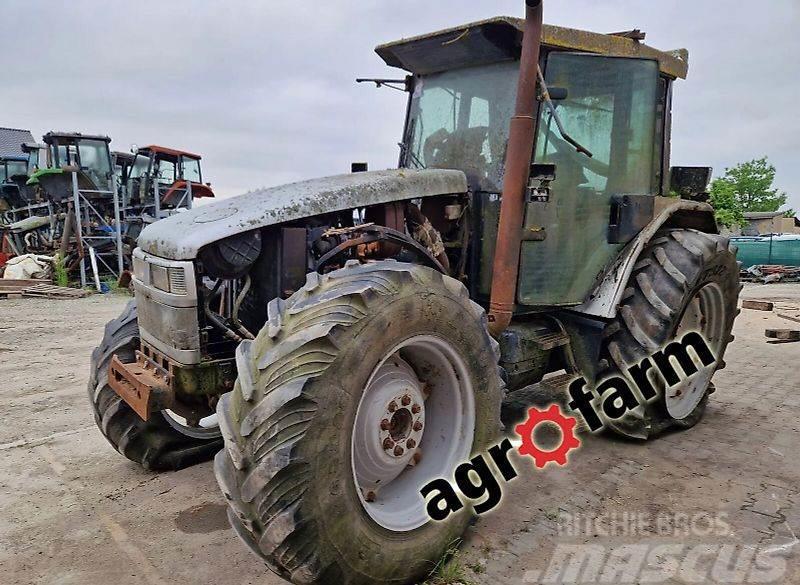 Same gearbox for SAME Silver 130 R5.130 wheel tractor Druga oprema za traktorje