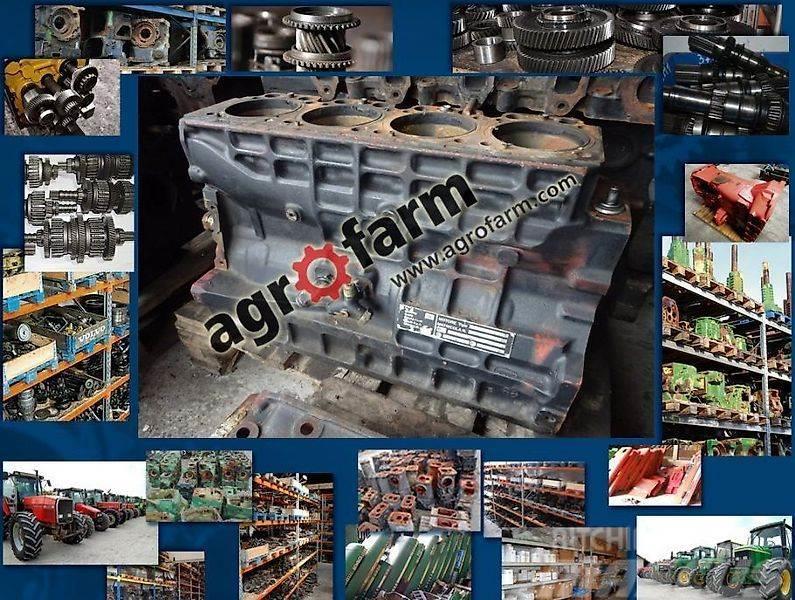  spare parts for Agrolux 60,70,65,75,85,310,320,410 Druga oprema za traktorje