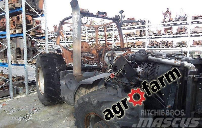  spare parts for Case IH wheel tractor Druga oprema za traktorje