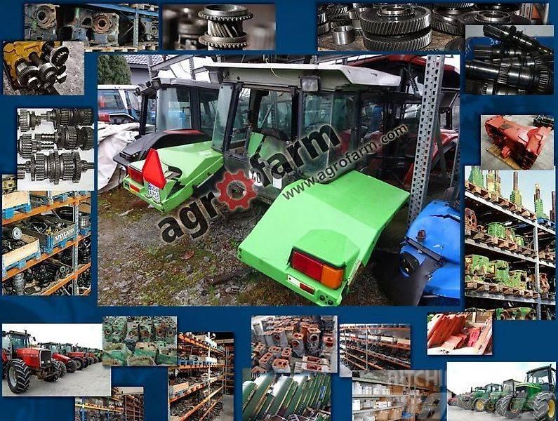  spare parts for Deutz-Fahr Agrostar 4.61,4.68,4.71 Druga oprema za traktorje