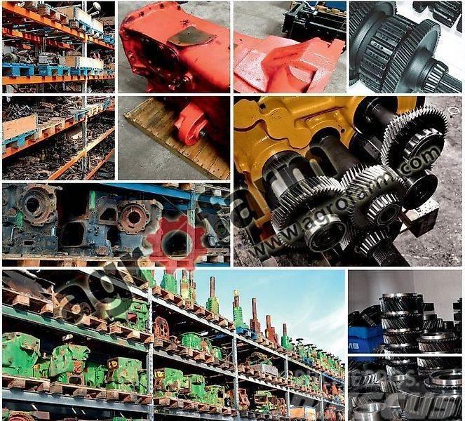  spare parts for Deutz-Fahr C,G,MD,Plus,TTV,5115.4, Druga oprema za traktorje