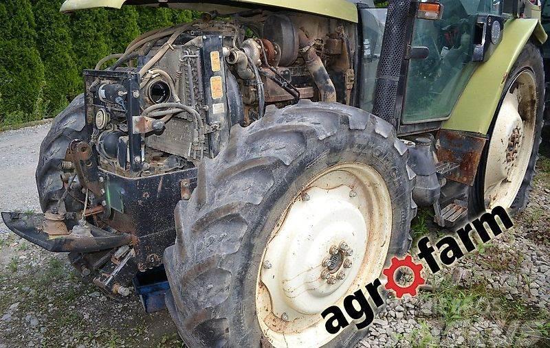  spare parts for Hürlimann wheel tractor Druga oprema za traktorje