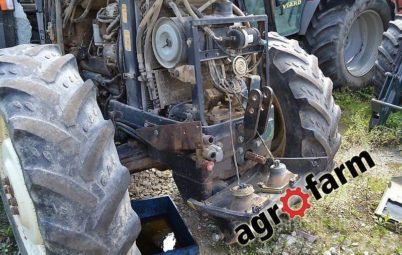  spare parts for Hürlimann wheel tractor Druga oprema za traktorje