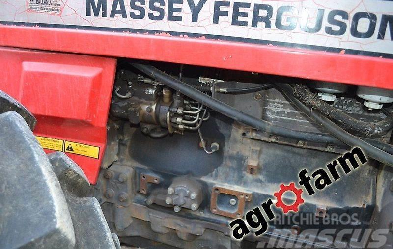  spare parts for Massey Ferguson 6160 6170 6180 619 Druga oprema za traktorje