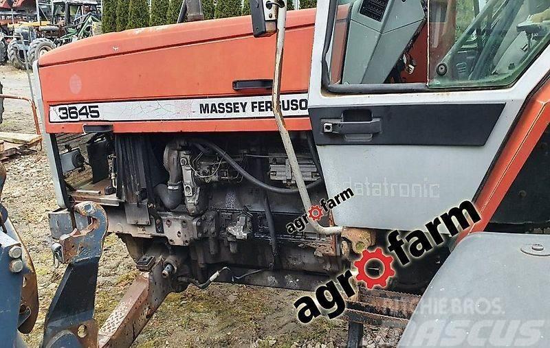  spare parts for Massey Ferguson 3645 3635 3610 365 Druga oprema za traktorje